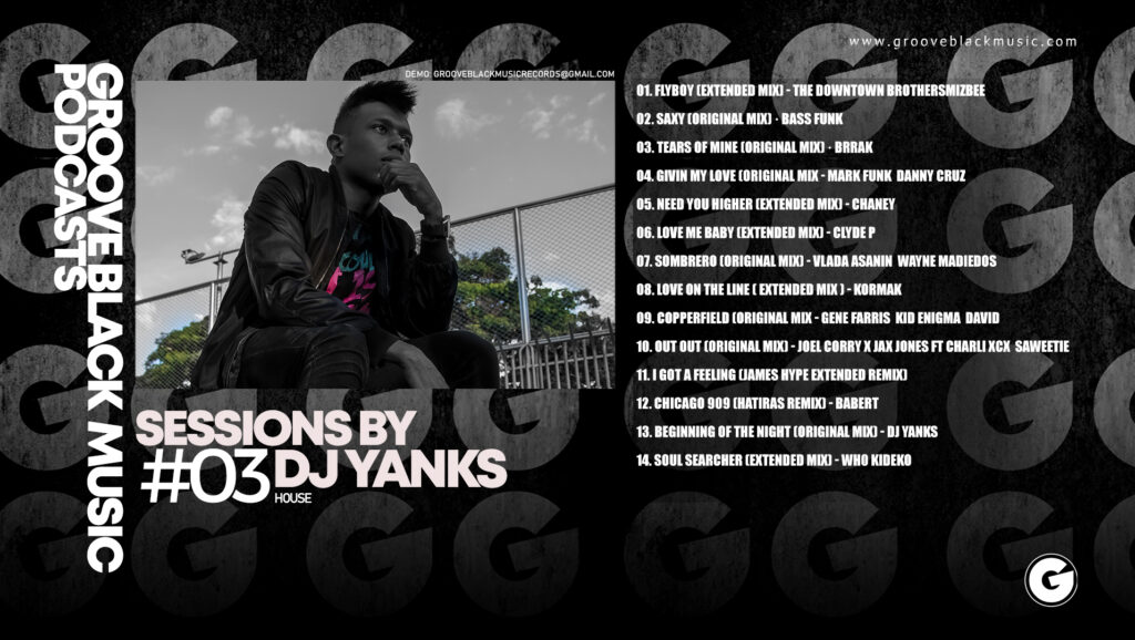 DJ Yanks