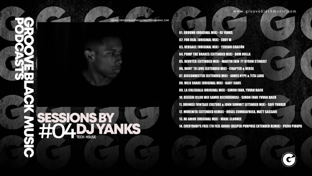 DJ Yanks