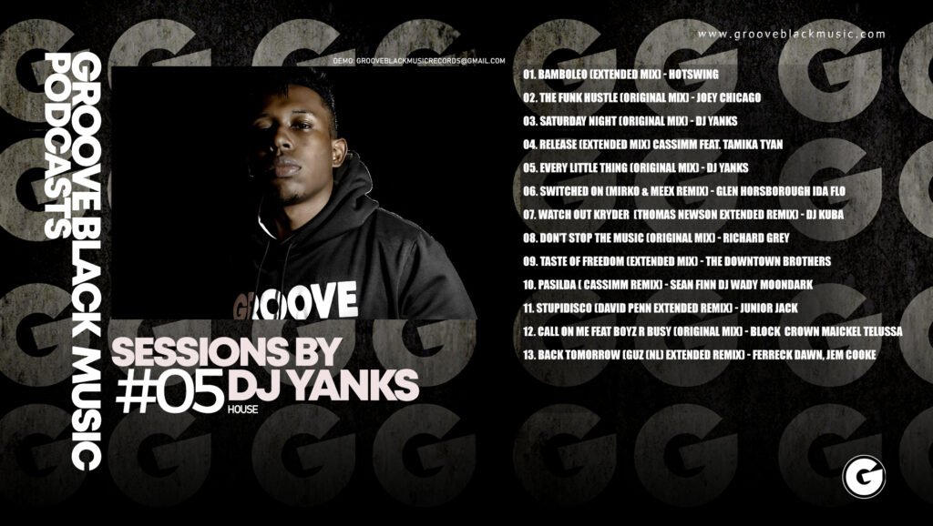 DJ Yanks
