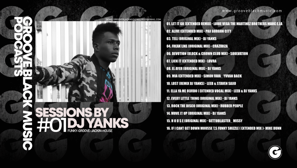 DJ Yanks